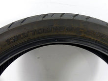 Load image into Gallery viewer, Used Front Motorcycle Tire Shinko SR777 130/70B18 67-0027 | Mototech271