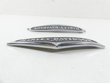 Load image into Gallery viewer, 2001 Harley Touring FLHRCI Road King Fuel Gas Petrol Tank Emblems 62097-98 | Mototech271