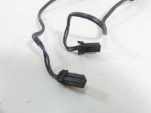 Load image into Gallery viewer, 2009 Harley FXDF Dyna Fat Bob Rear Smoked Blinker Turn Signal Set 68977-00