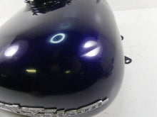 Load image into Gallery viewer, 2014 Harley Touring FLHX Street Glide Fuel Gas Tank Big Blue Pearl Read 61356-08 | Mototech271