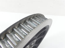 Load image into Gallery viewer, 2016 Harley FXDL Dyna Low Rider Rear Drive Belt Sprocket 66T 1" 40374-07 | Mototech271