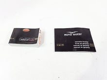 Load image into Gallery viewer, 2016 Moto Guzzi Stelvio 1200 8V NTX Owners Manual Booklet GU00979748 B043198 | Mototech271