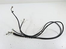 Load image into Gallery viewer, 2017 Mv Agusta Dragster 800 Front Abs Brake Line Hose Set 8000B8814