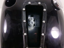 Load image into Gallery viewer, 2009 Harley FXCW Softail Rocker Fuel Gas Petrol Tank Reservoir - Dent 62105-08