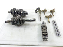 Load image into Gallery viewer, 2009 Harley XR1200 Sportster Transmission Gears Shift Fork Drum Set 35172-06