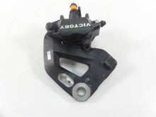 Load image into Gallery viewer, 2015 Victory Cross Country Tour Rear Nissin Brake Caliper & Bracket 1911949 | Mototech271