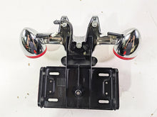 Load image into Gallery viewer, 2019 Indian Chieftain Limited Taillight Blinker Plate Holder Set 5141811 5143494 | Mototech271