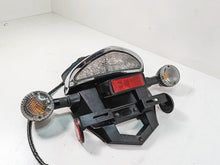 Load image into Gallery viewer, 2009 Yamaha XV1900 Raider Plate Holder Taillight Blinker Set 5C7-84716-00-00