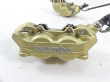 Load image into Gallery viewer, 2012 Mv Agusta Brutale 1090 R Front Brembo Brake Caliper Set 8000B1545 8000B1544 | Mototech271