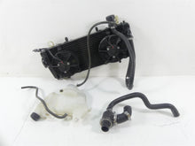 Load image into Gallery viewer, 2004 Aprilia RSV1000 R Mille Radiator Fan Reservoir Hoses Set AP8104828