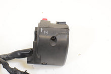 Load image into Gallery viewer, 02 Kawasaki ZX12R ZX12 ZX1200 Left Control Switch Light Horn 46091-1857 | Mototech271