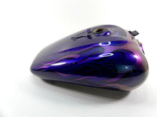 Load image into Gallery viewer, 2002 Honda VTX1800 R Fuel Gas Petrol Tank -Dented 17520-MCV-670 | Mototech271