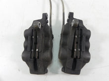 Load image into Gallery viewer, 2001 Kawasaki ZX600J2 ZX6R Ninja Front Tokico Brake Caliper Set 43041-1821-GZ | Mototech271