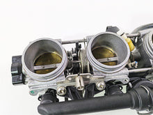 Load image into Gallery viewer, 2014 BMW K1300S K40 Throttle Body Bodies Fuel Injectors Set 13547712156 | Mototech271