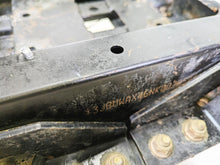 Load image into Gallery viewer, 2022 Can-Am Defender XMR HD10 Straight Main Frame Chassis With Texas Clear Title 715009069