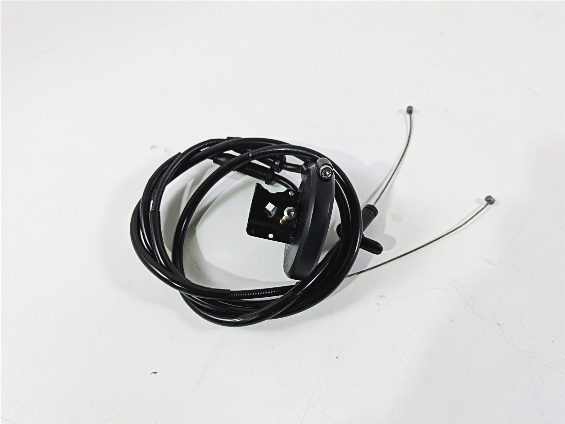 2014 BMW K1300S K40 Throttle Cable Control Set 32737713443