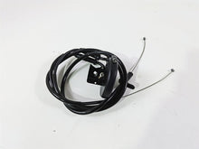 Load image into Gallery viewer, 2014 BMW K1300S K40 Throttle Cable Control Set 32737713443 32737713444 | Mototech271