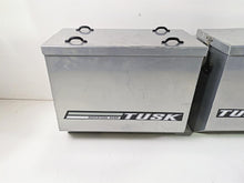 Load image into Gallery viewer, 2018 KTM 1290 Super Adv S Tusk Aluminum Silver Panniers V2-Dual 1420090020