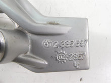 Load image into Gallery viewer, 2003 BMW R1150 GS R21 Left Front Rider Driver Footpeg Foot Peg Mount 46712335597 | Mototech271