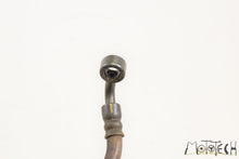 Load image into Gallery viewer, 2007 Kawasaki KX250F KX250 F Rear Brake Line Hose Tube 43095-0187