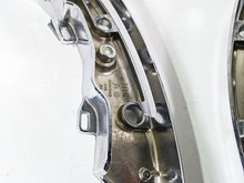 Load image into Gallery viewer, 2017 Harley Touring FLTRXS Road Glide L+R Chrome Saddlebag Holder Mount 90200499 | Mototech271