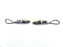Load image into Gallery viewer, 2011 Victory Cross Country Front Blinker Turn Signal Set 2411114