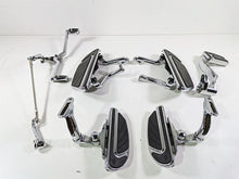 Load image into Gallery viewer, 2017 Harley Touring FLHTKSE CVO E-Glide Front Rear Floor Board Set Read 50500384 | Mototech271