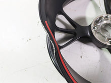Load image into Gallery viewer, 2015 Ducati Panigale 1299 S Rear Marchesini 6x17 Wheel Rim DENT 50221501AB | Mototech271
