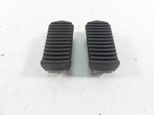 Load image into Gallery viewer, 2012 BMW R1200 GS K255 Adventure Rear Passenger Foot Pegs Footpeg 46712310403