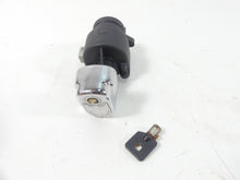 Load image into Gallery viewer, 2014 Harley Touring FLHX Street Glide Ignition Switch + Key Lock Set 71400012A