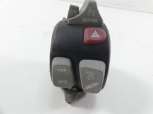 Load image into Gallery viewer, 2016 BMW S1000XR K49 Left Hand Esa Abs Cruise Control Switch - Read 61318549965 | Mototech271