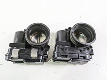 Load image into Gallery viewer, 2018 BMW R1200GS GSW K50 Throttle Body Bodies Set 13548564959 | Mototech271
