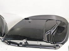 Load image into Gallery viewer, 1998 Honda GL1500 Valkyrie Tour Saddlebag Saddle Bag Set 81224-MZ0-A | Mototech271