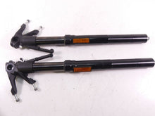 Load image into Gallery viewer, 2015 Ducati Diavel Carbon Straight Marzocchi Front Forks Set - Read 34420392A