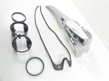 Load image into Gallery viewer, 2009 Harley FXDL Dyna Low Rider Chrome Tank Dash Console Gauge Mount -Read 61695-05 | Mototech271