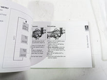 Load image into Gallery viewer, 2017 BMW S1000R K47 Owners Manual Booklet & Bag Set 01408387927 | Mototech271