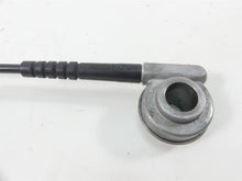 Load image into Gallery viewer, 1993 Harley FXSTS Softail Springer Speedometer Gear Hub Drive Cable Set 67166-88