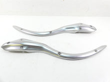 Load image into Gallery viewer, 2006 Yamaha Roadliner XV1900 Rear Fender Support Strut Set 1D7-21613-10-00
