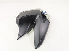 Load image into Gallery viewer, 2010 BMW R1200GS K25 Tank Left Side Cover & Emblem 46637700875 46637700873