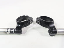 Load image into Gallery viewer, 2006 Suzuki GSXR1000 K6 Straight Clip On Handlebar Set 56151-41G00 56111-41G00