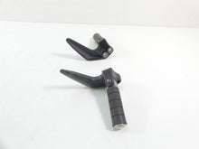 Load image into Gallery viewer, 2007 Yamaha XVS1300 V-Star Rear Passenger Foot Peg Footpeg Set 3D8-27430-00-00