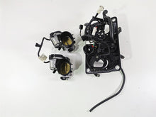 Load image into Gallery viewer, 2022 Ducati Streetfighter V2 Throttle Bodies & Air Box Set 44212343B 28241121A