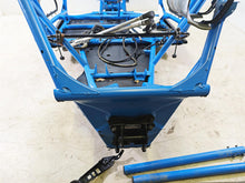 Load image into Gallery viewer, 2018 Can Am Maverick X3 XRC Turbo R Main Frame Chassis Blue BoS - Read 715005027 | Mototech271