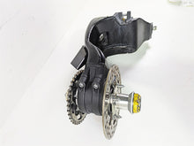 Load image into Gallery viewer, 2010 Ducati Streetfighter 1098 S Rear Swingarm & Axle 37010891A