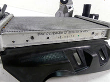 Load image into Gallery viewer, 2015 BMW R1200GS GSW K50 Left Radiator + Cover 17118546408