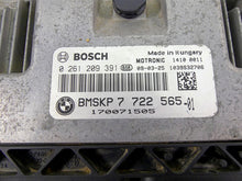 Load image into Gallery viewer, 2009 BMW R1200GS K255 Adv Cdi Ignition Switch Key Locks Set 7722565 51257700072