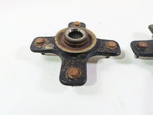 Load image into Gallery viewer, 2011 Can-Am Outlander 650 4X4 XT Rear Wheel Rim Hub Set 705501713