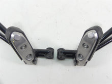 Load image into Gallery viewer, 2019 Moto Guzzi V7 III Stone 750 Rear Passenger Footpeg Set 2B003190 2B003189