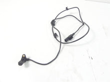 Load image into Gallery viewer, 2008 BMW R1200GS K25 Front Wheel Abs Brake Speed Sensor 34527677824