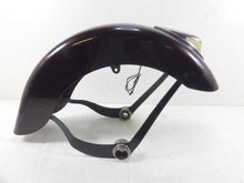 Load image into Gallery viewer, 2005 Harley Softail FLSTSC Heritage Springer Front Fender Tire Hugger 59164-97A